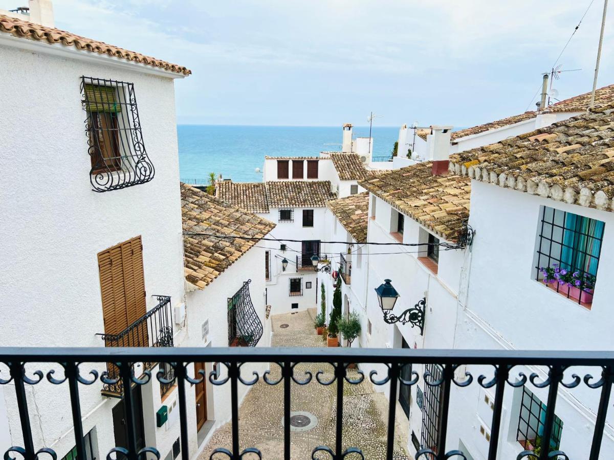 Luxury - Atico En Altea Hills Apartment Alicante Exterior photo