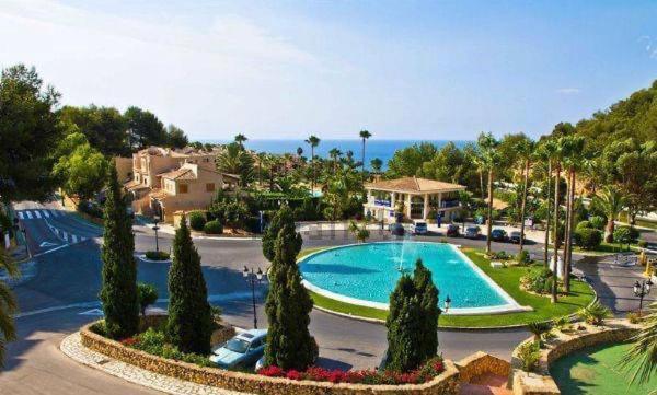 Luxury - Atico En Altea Hills Apartment Alicante Exterior photo